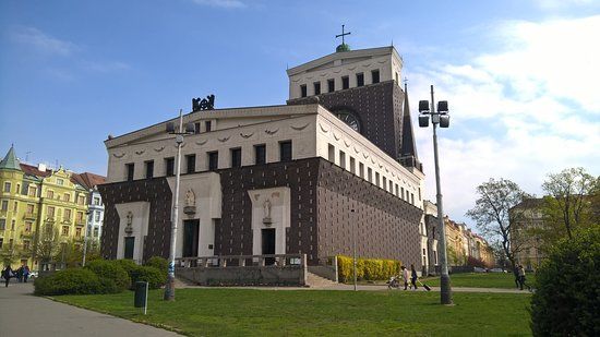 Kostel Nejsvětějšího Srdce Páně